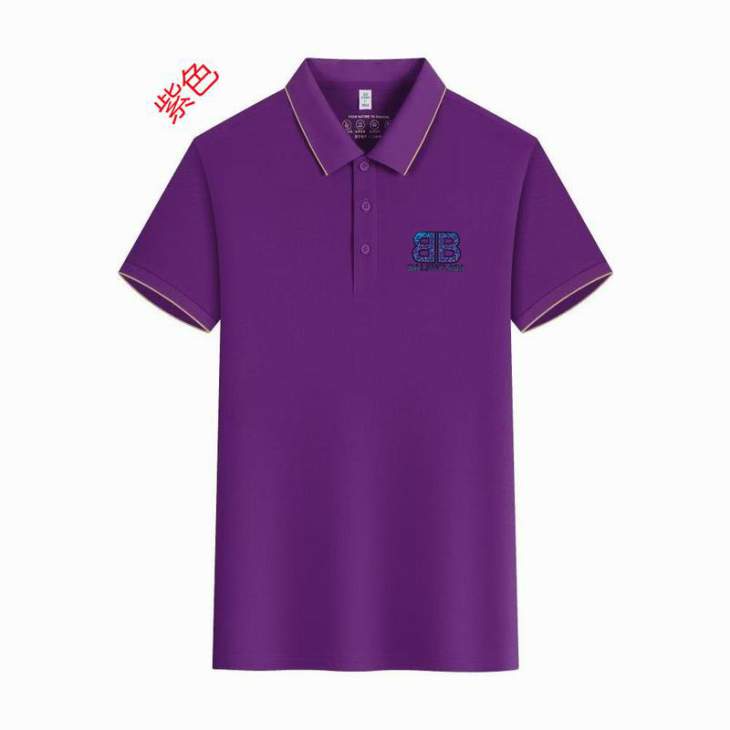 Picture of Balenciaga Polo Shirts Short _SKUBalenciagaS-6XL11Lr6629455